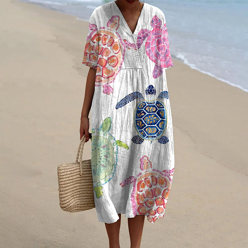 Thoughtfully Designed Dress