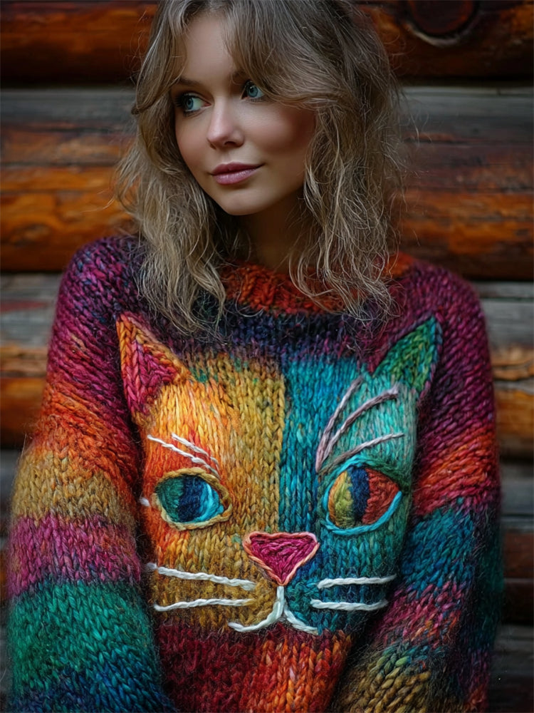 Classic Vintage Sweater