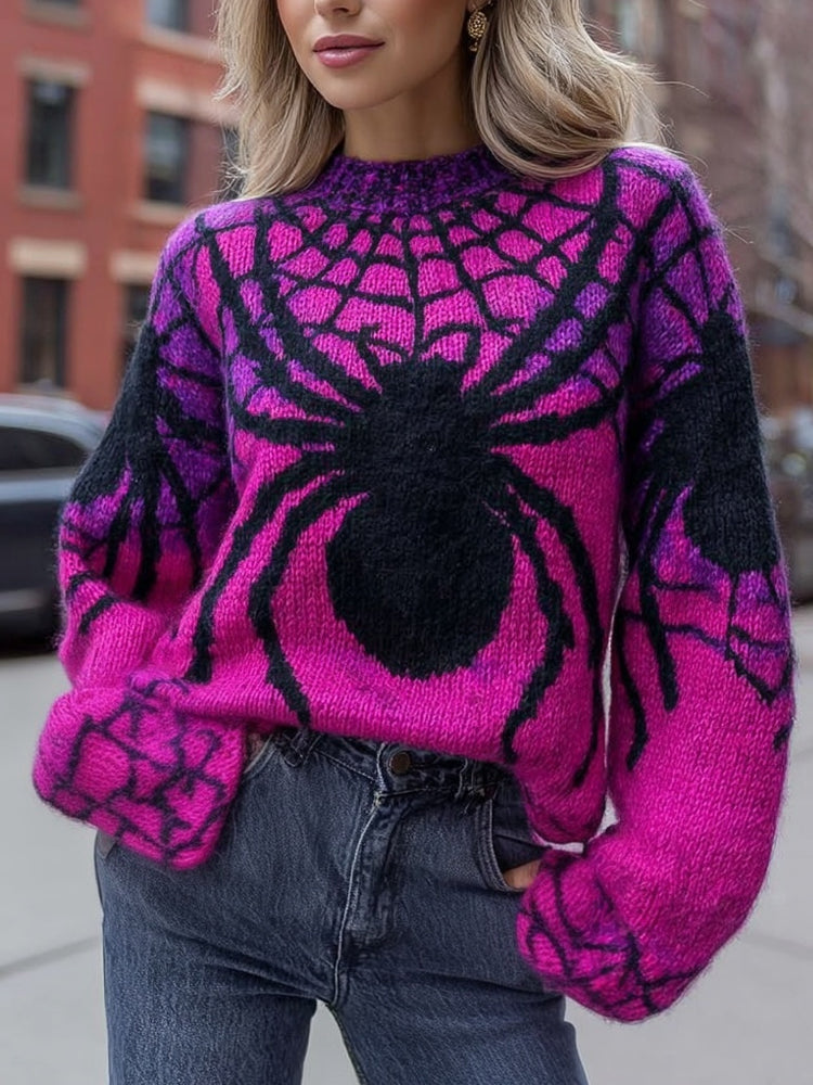 Classic Designed Sweater