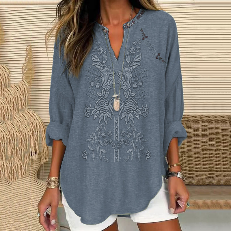 Beautifully Crafted Blouse