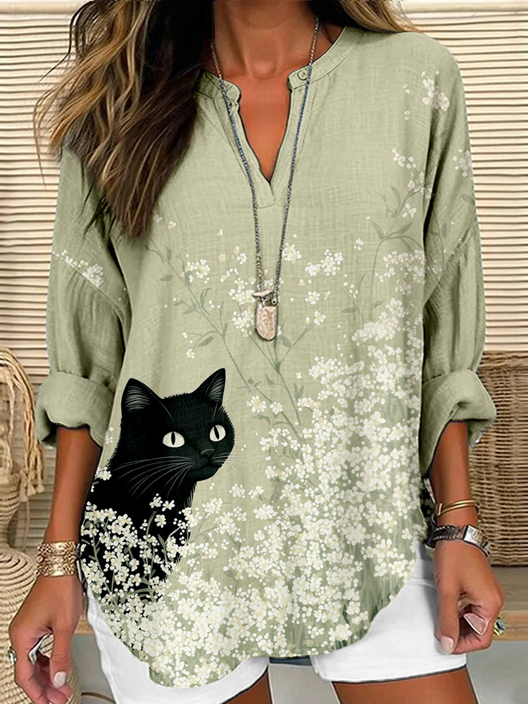 Gracefully Designed Garment