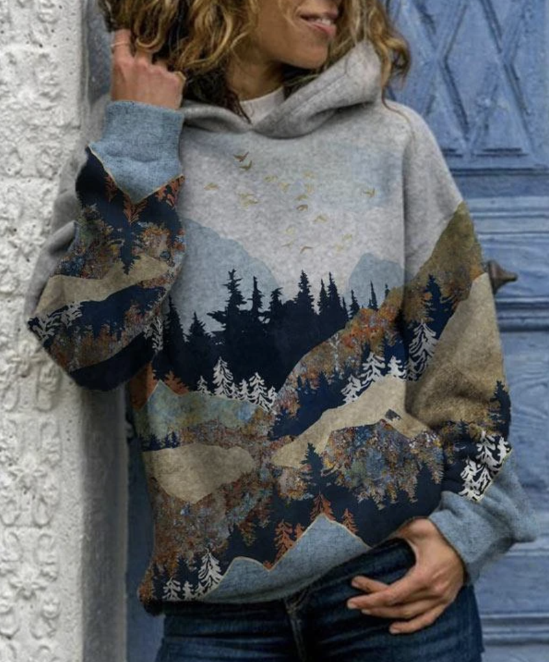 Vintage Inspired Sweater