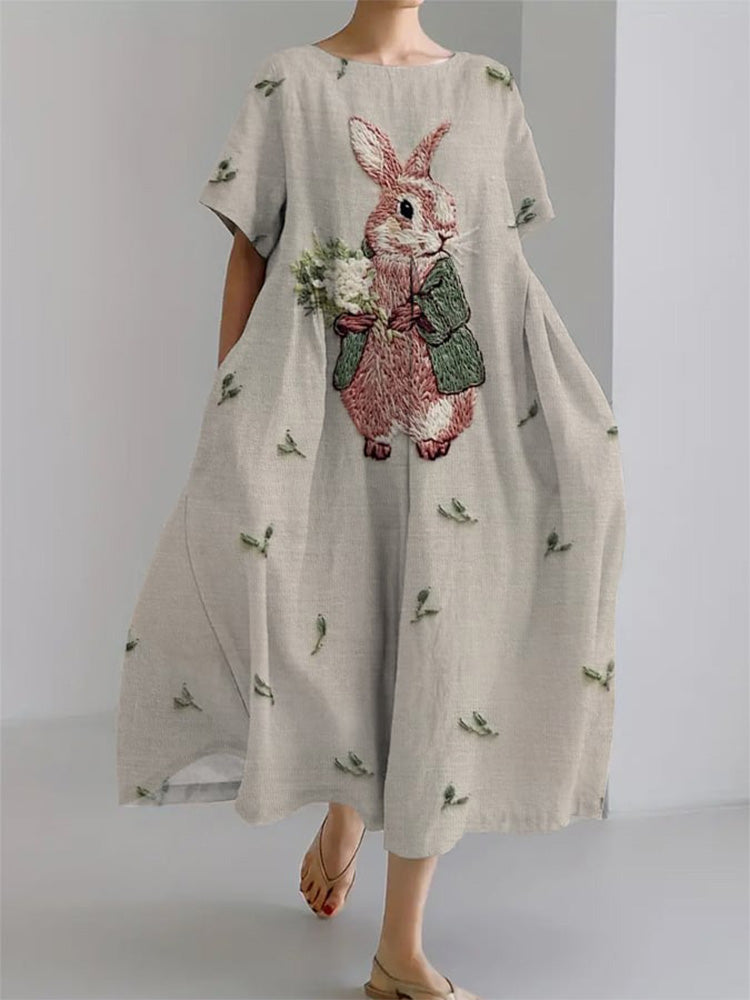 Thoughtfully Designed Dress