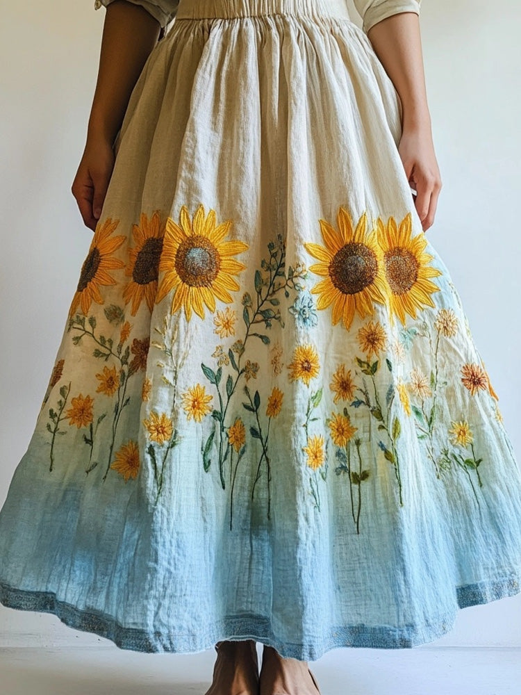 Elegantly Designed Garment