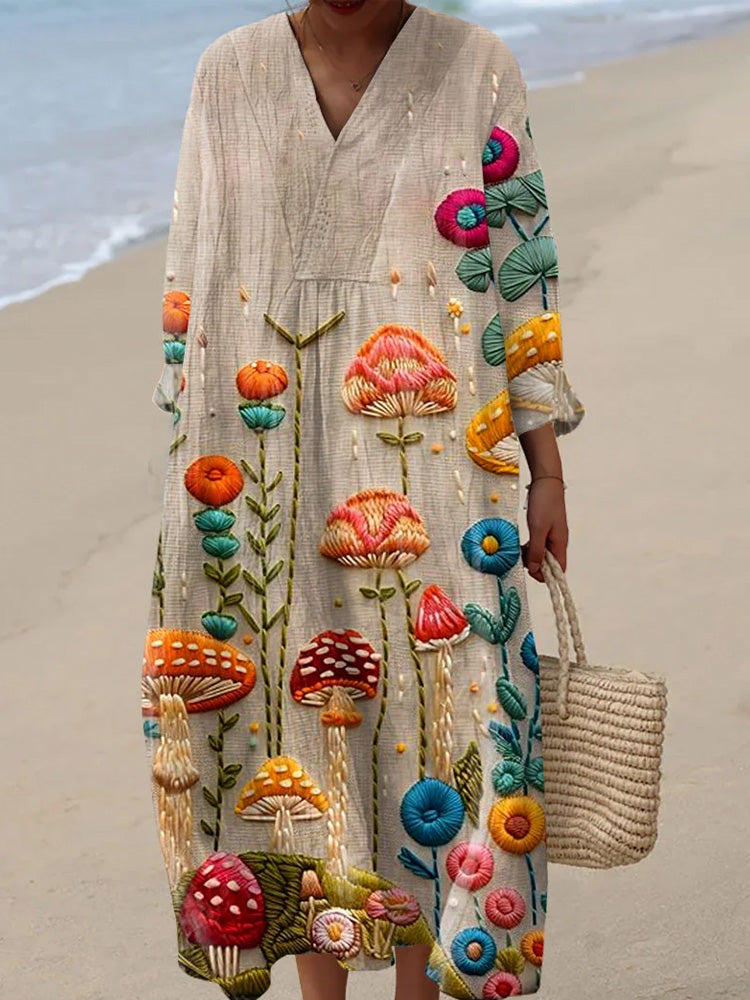 Classic Designed Dress
