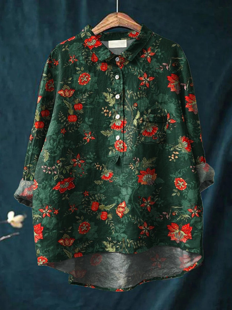 Thoughtfully Designed Shirt
