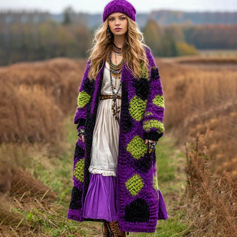 Thoughtfully Designed Cardigan