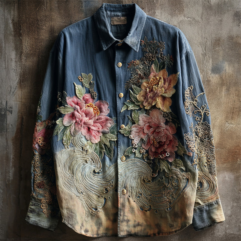 Elegantly Designed Shirt