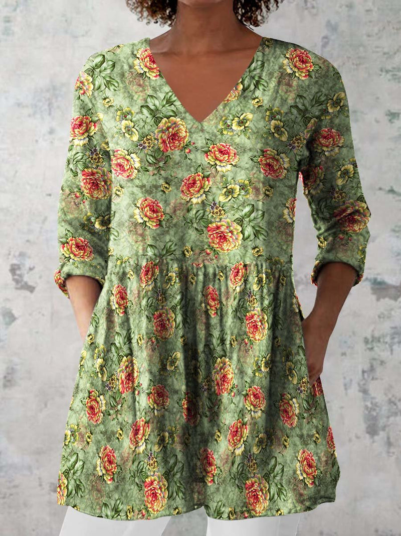 Classic Vintage Top