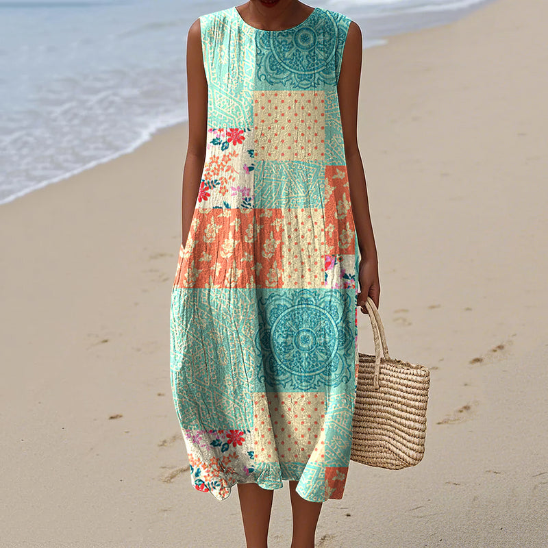 Classic Vintage Dress