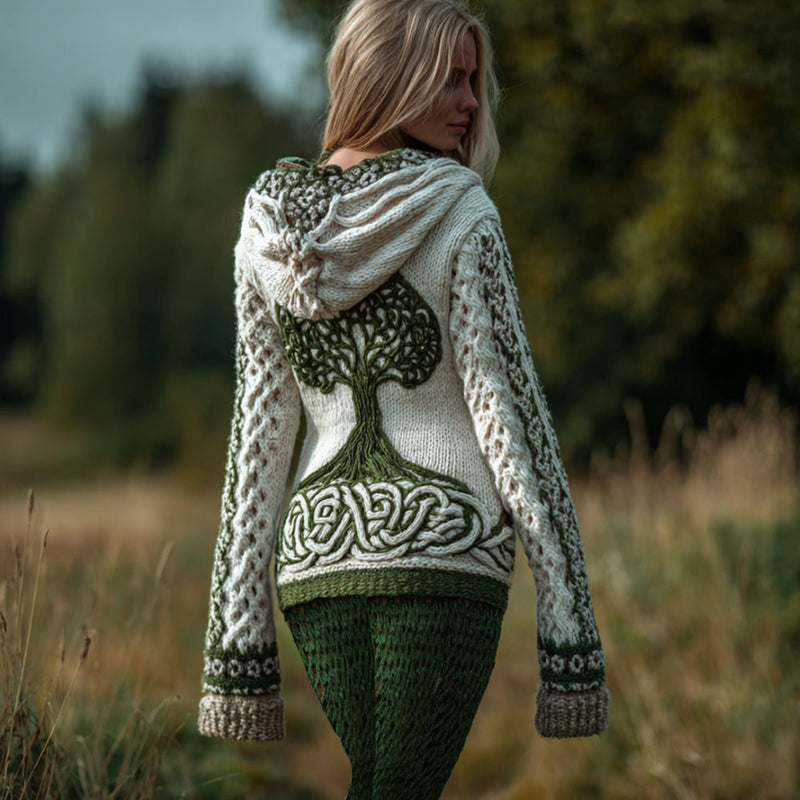 Elegantly Designed Sweater