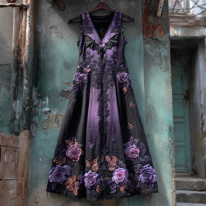 Classic Vintage Dress