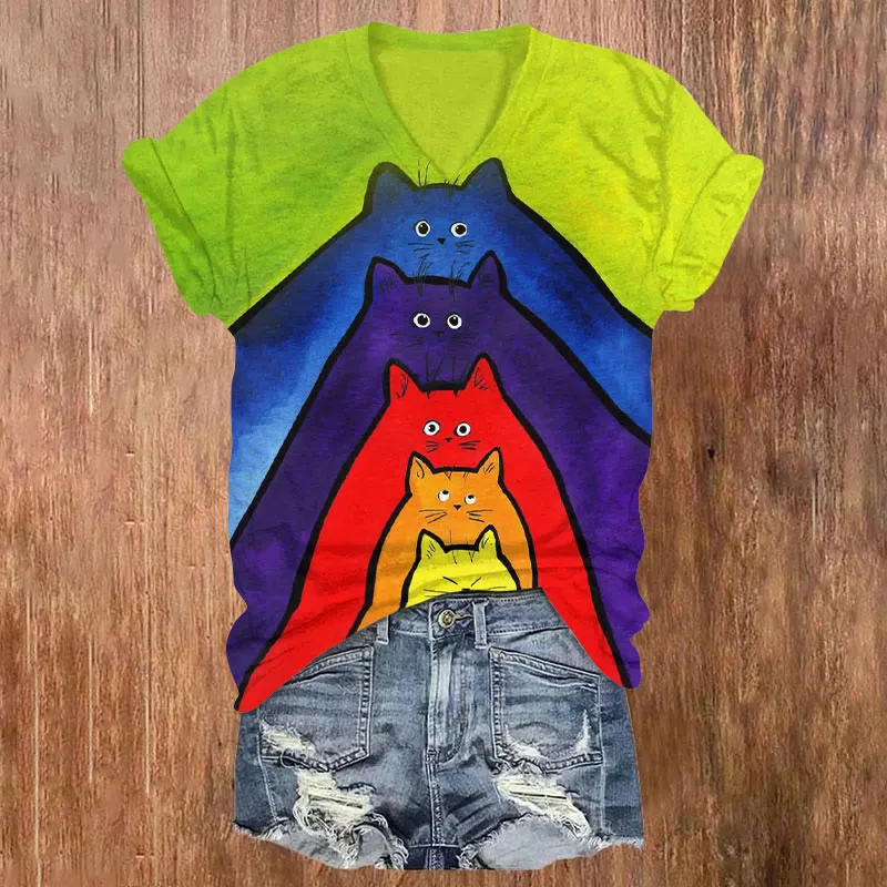 Gracefully Designed T-Shirt