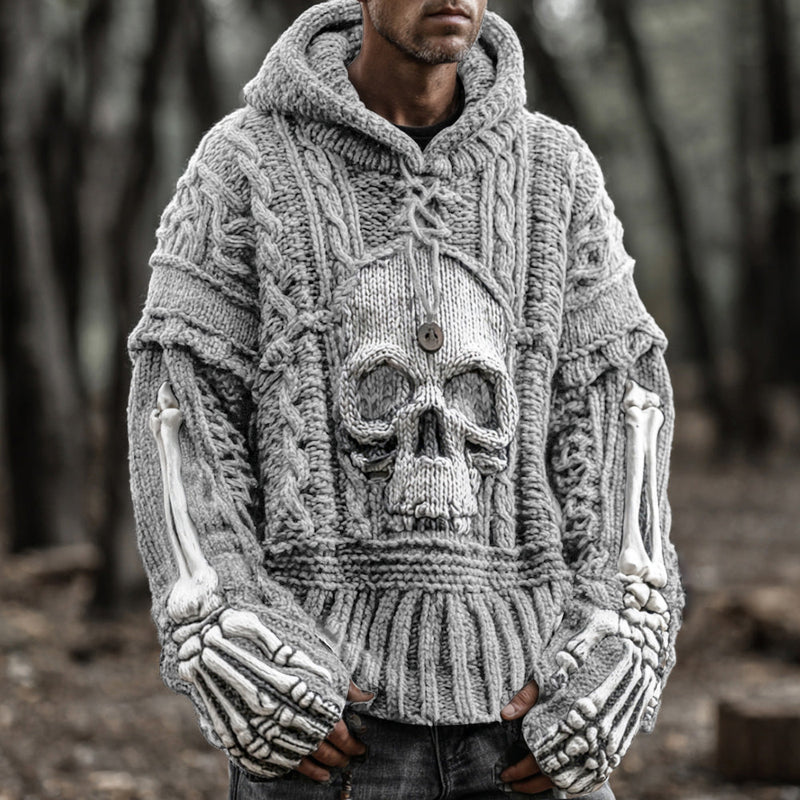 Thoughtfully Designed Sweater