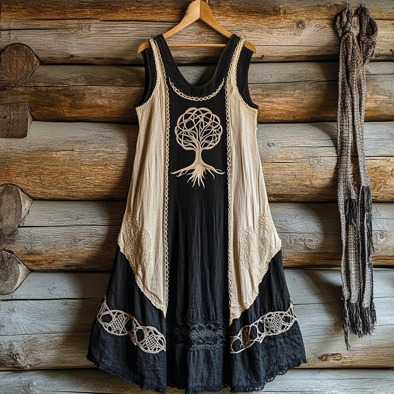 Timeless Vintage Style Dress