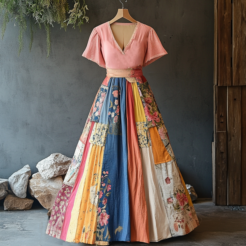 Vintage Inspired Dress