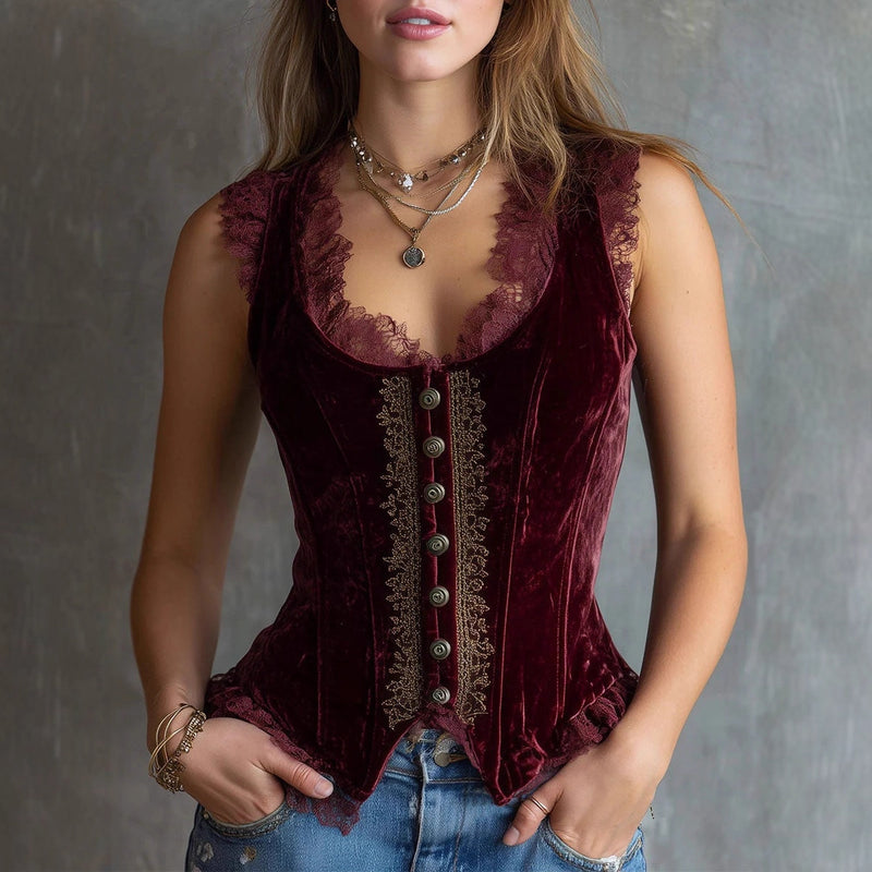Gracefully Designed Top