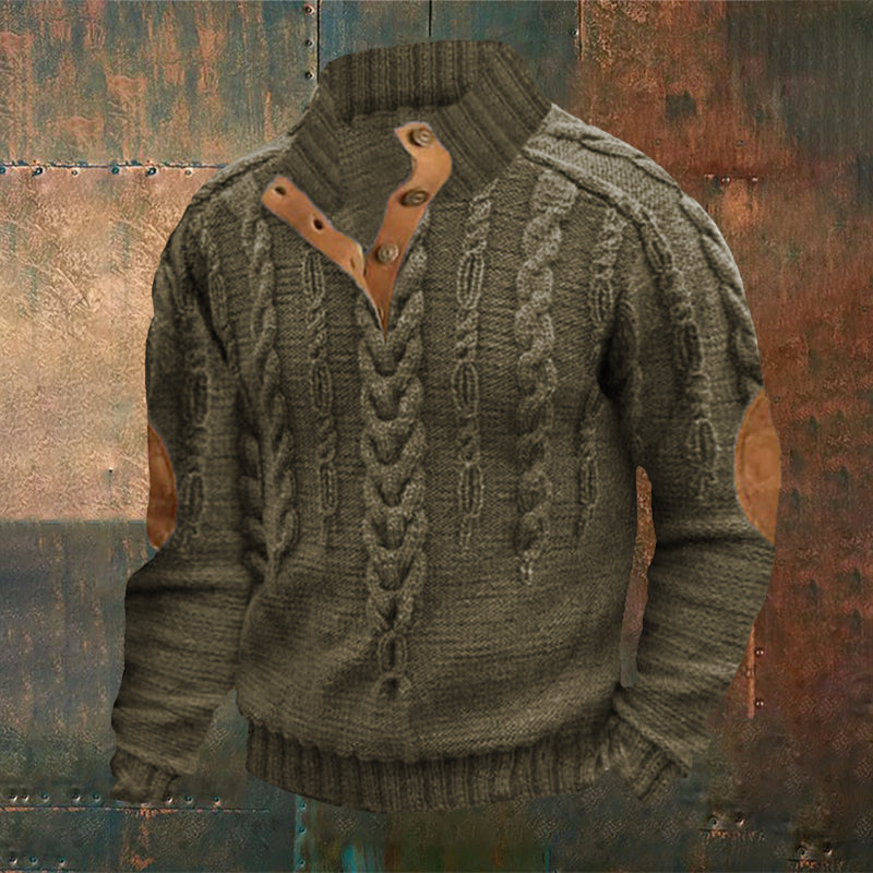Thoughtfully Designed Sweater