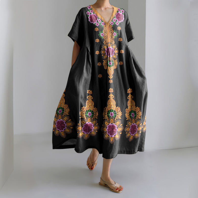 Elegantly Designed Dress