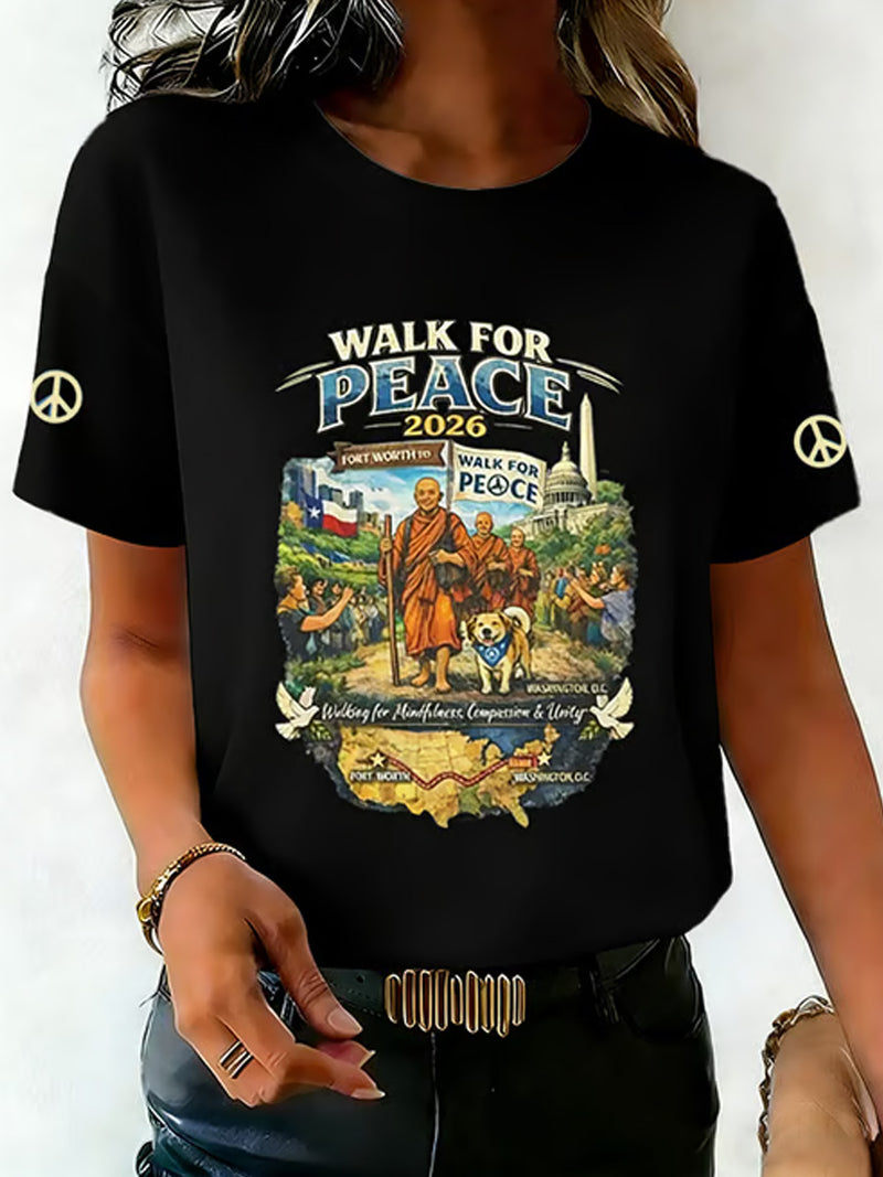 Timeless Vintage Style T-Shirt