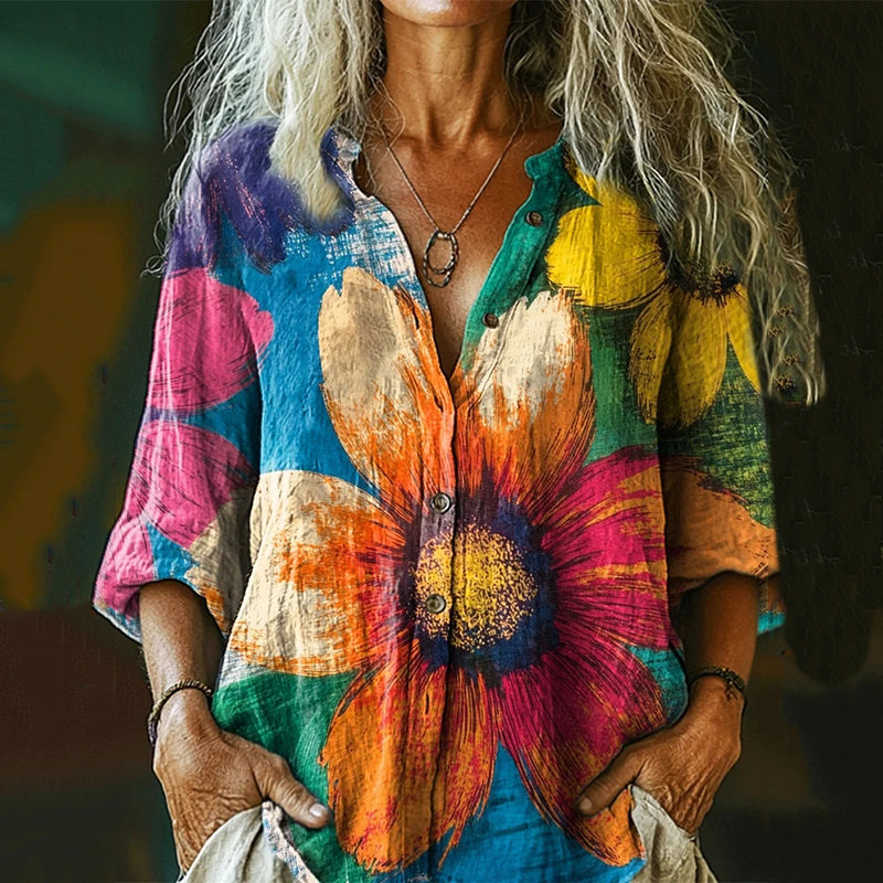 Gracefully Designed Shirt