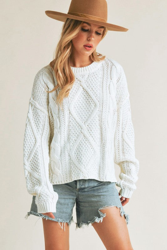 Beautifully Crafted Sweater