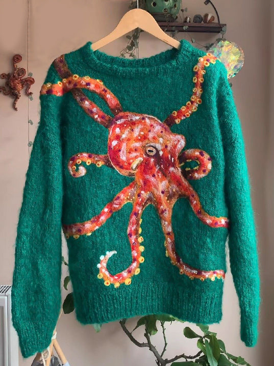 Classic Vintage Sweater
