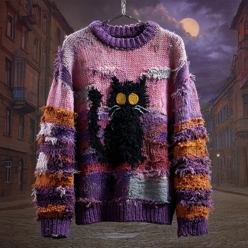 Classic Designed Sweater