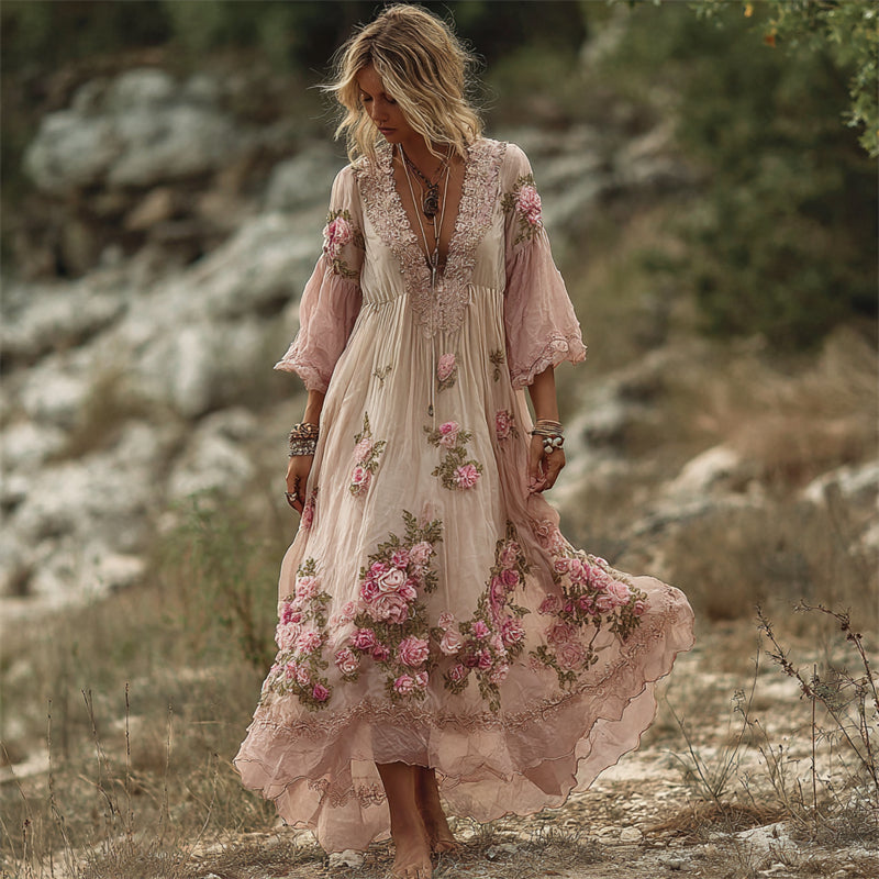 Beautifully Crafted Dress