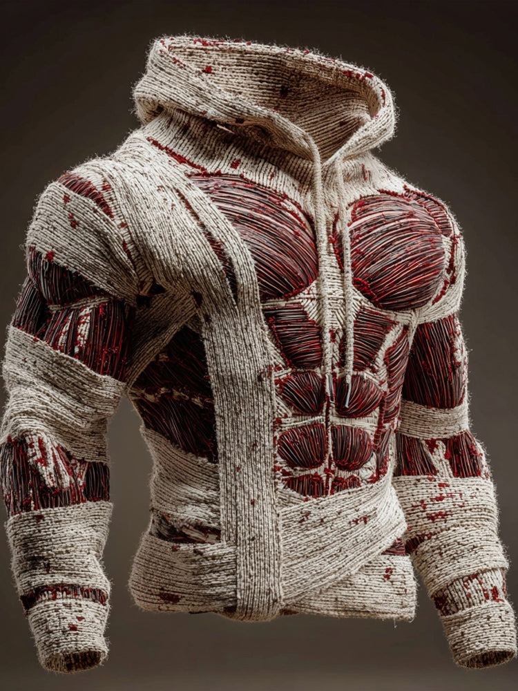 Thoughtfully Designed Sweater