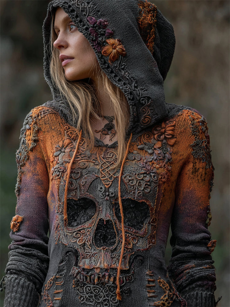 Vintage Inspired Sweater
