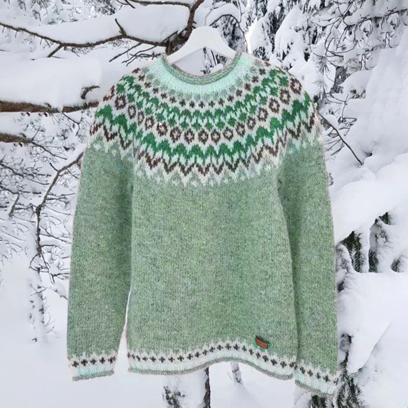 Classic Vintage Sweater