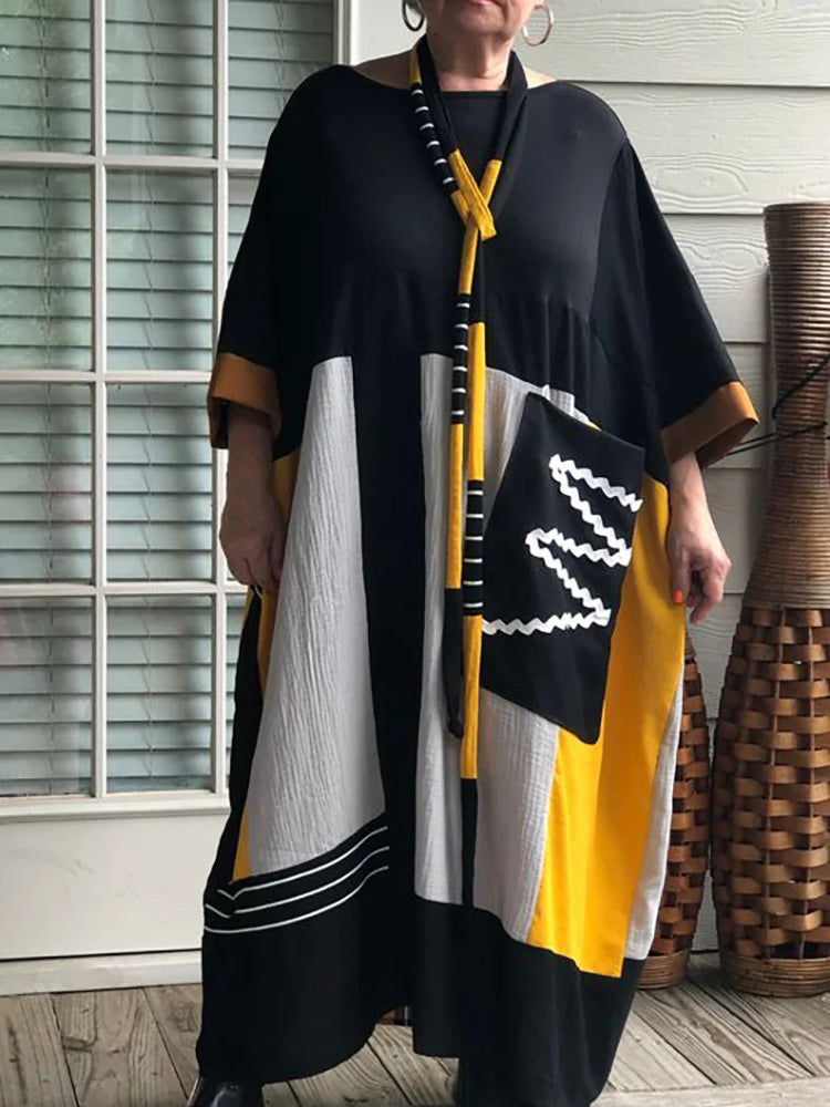Thoughtfully Designed Dress
