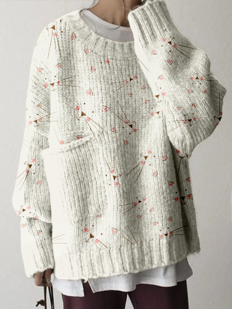 Thoughtfully Designed Sweater