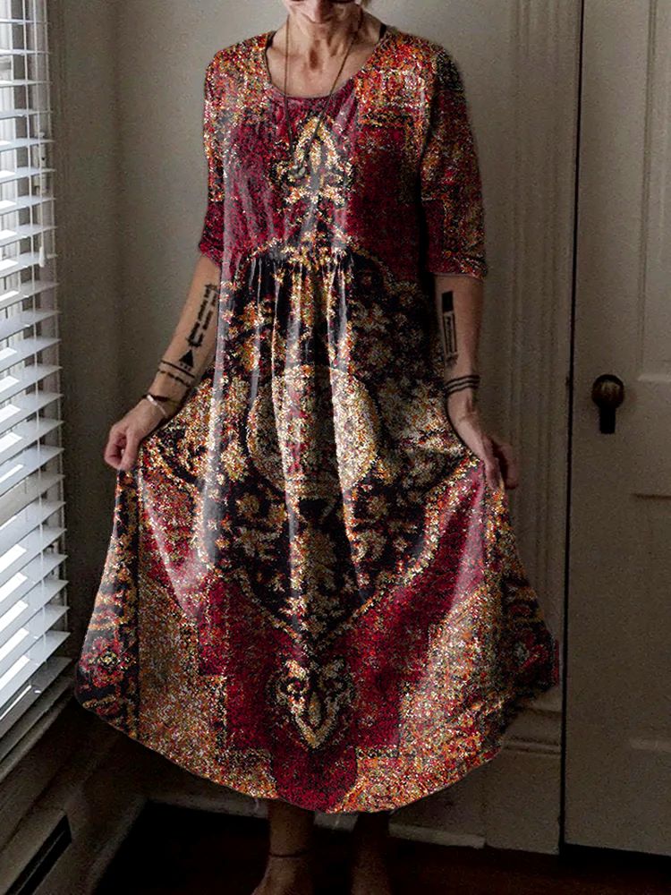 Elegantly Designed Dress