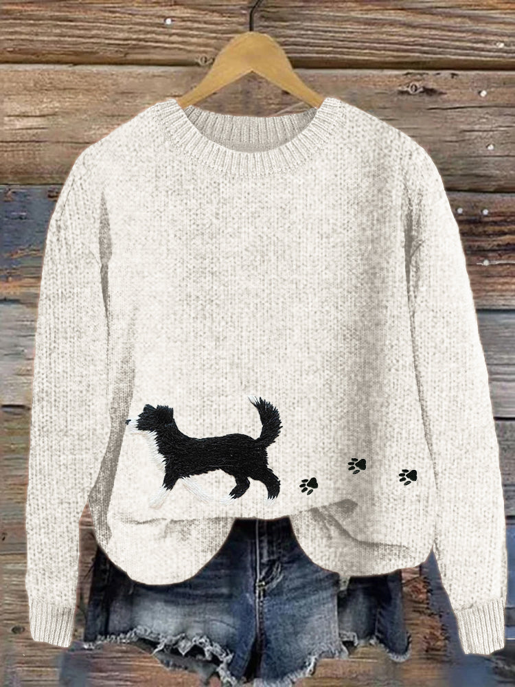 Thoughtfully Designed Sweater