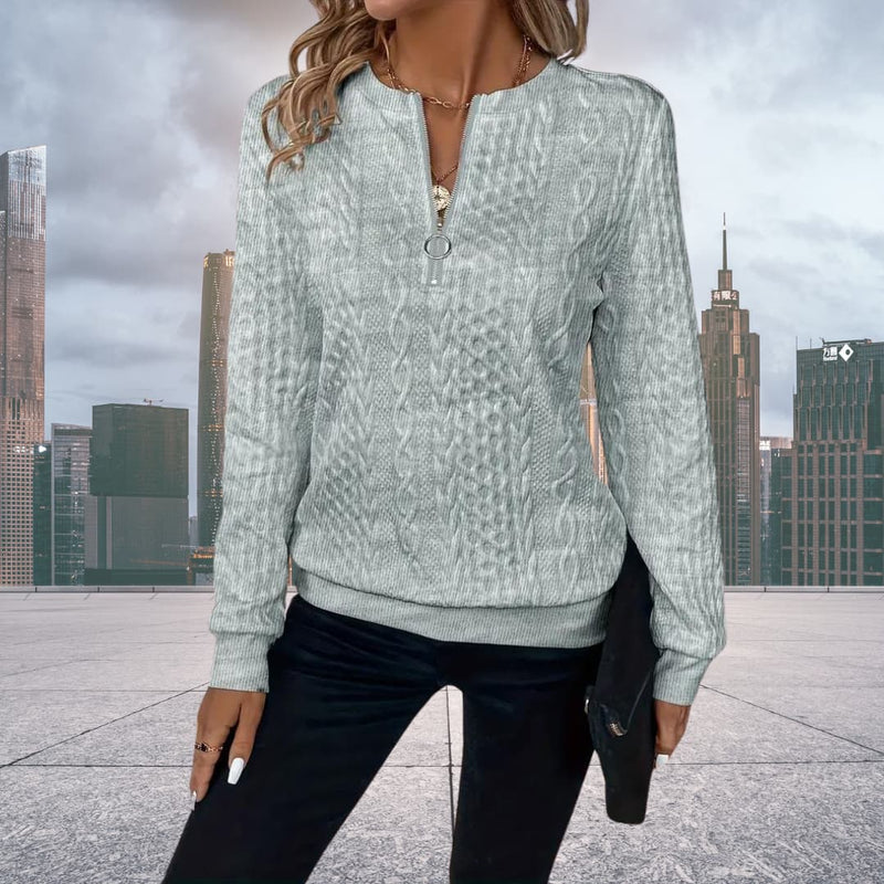 Thoughtfully Designed Sweater