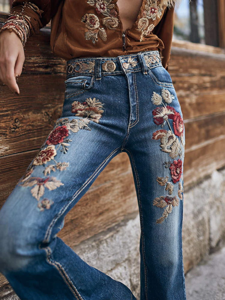 Elegantly Designed Garment