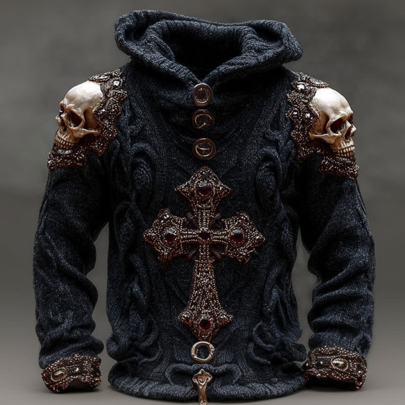 Timeless Vintage Style Sweater