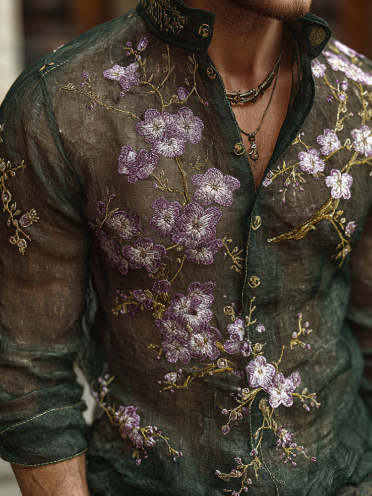 Vintage Inspired Shirt