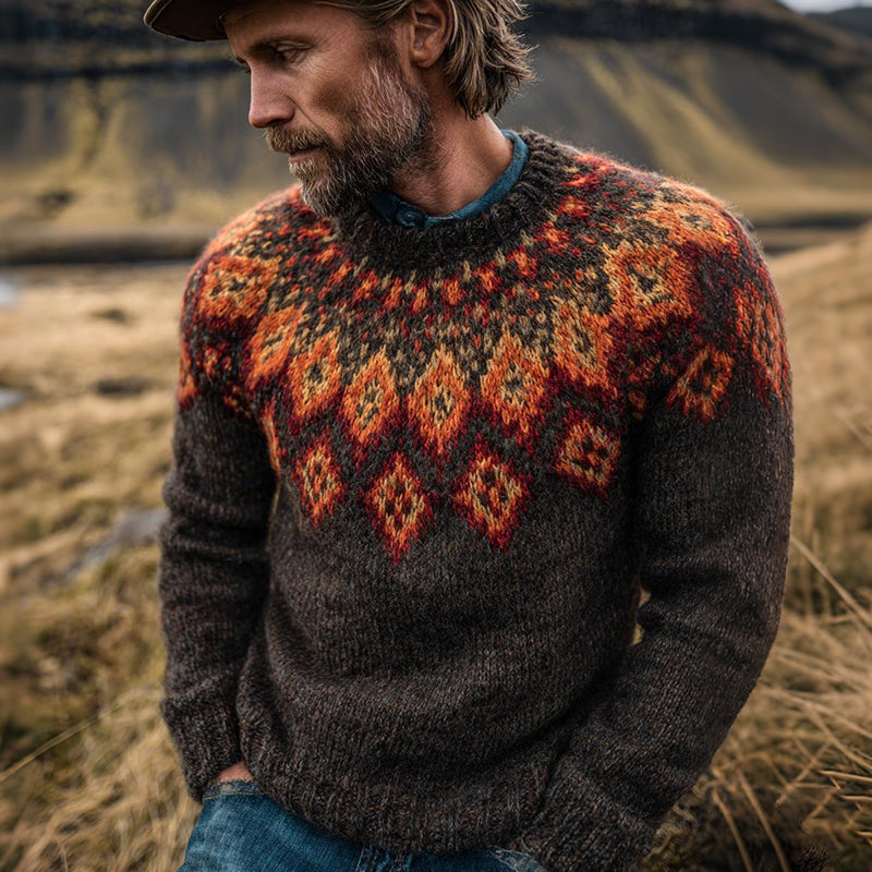 Thoughtfully Designed Sweater