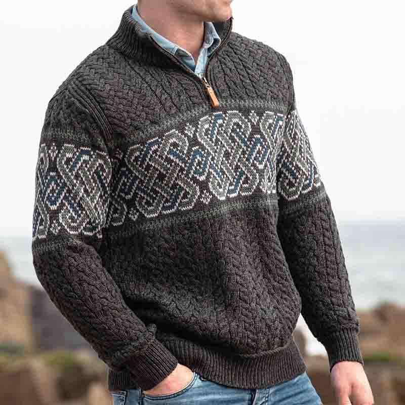 Elegantly Designed Sweater