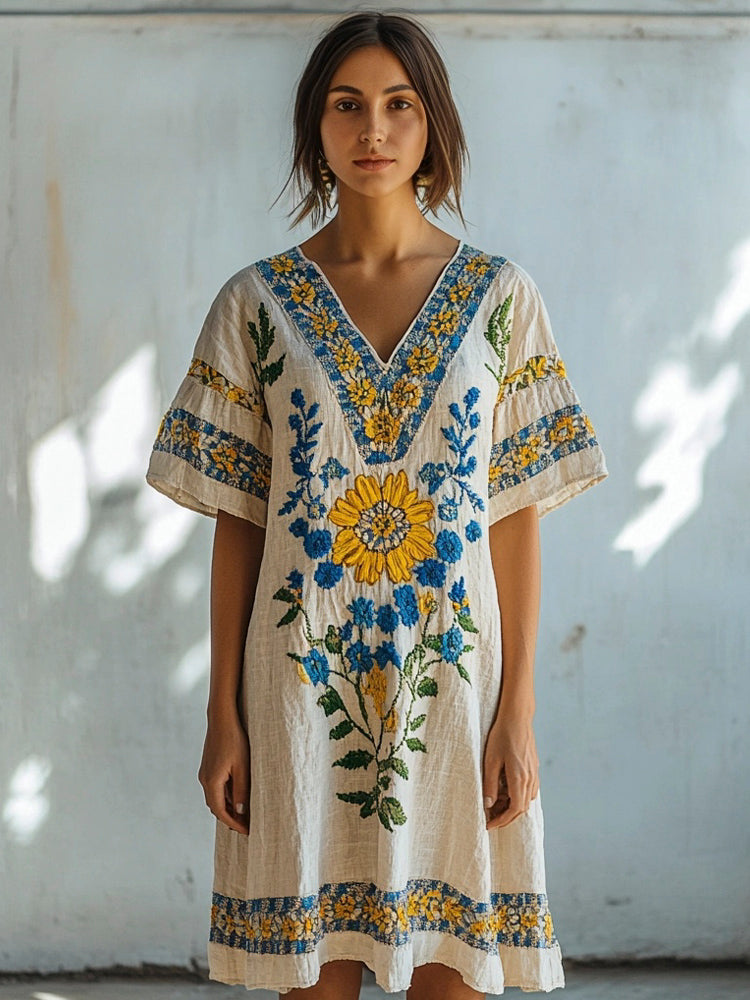 Beautifully Crafted Dress