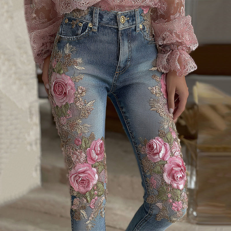 Elegantly Designed Garment