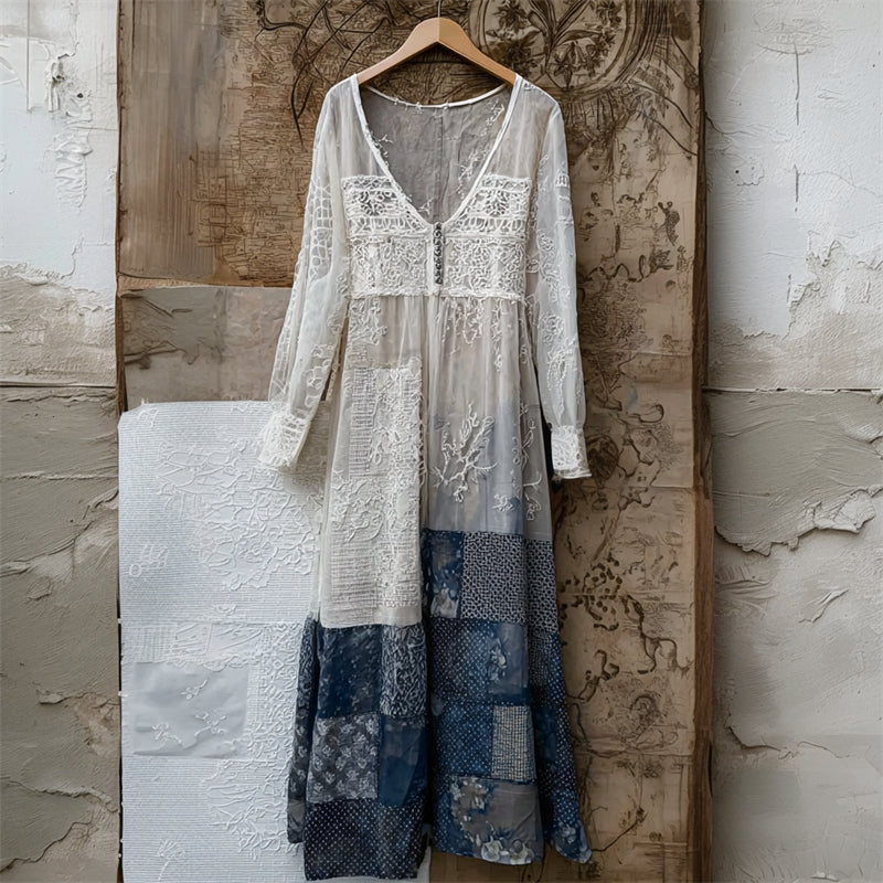 Vintage Inspired Dress