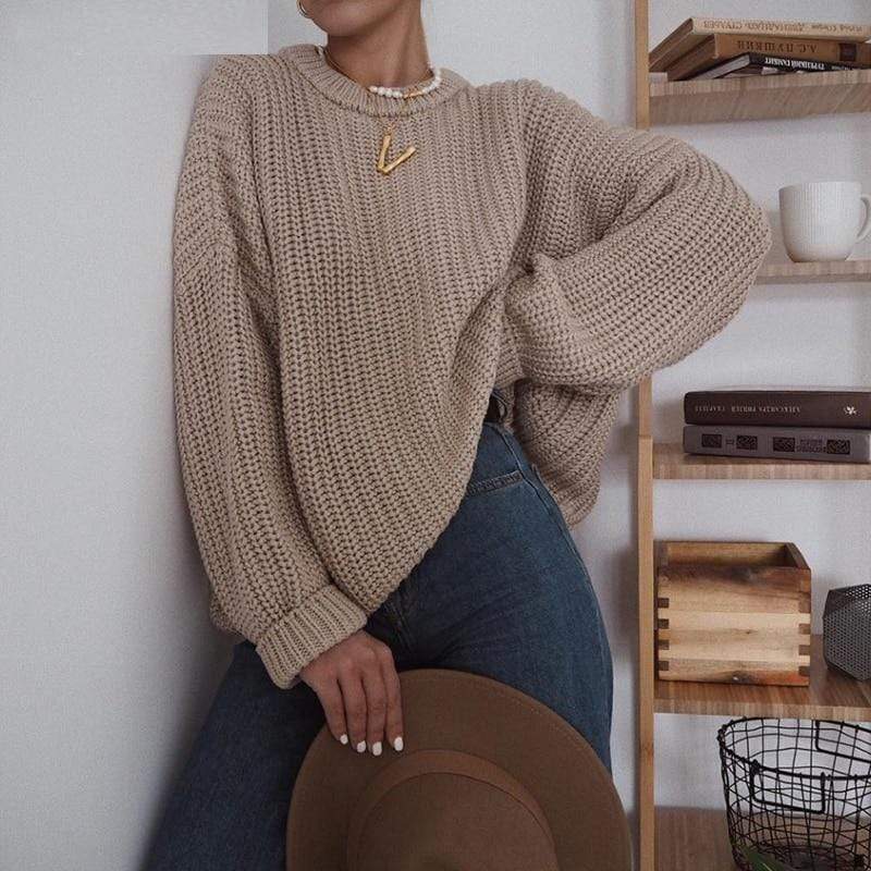 Classic Designed Sweater