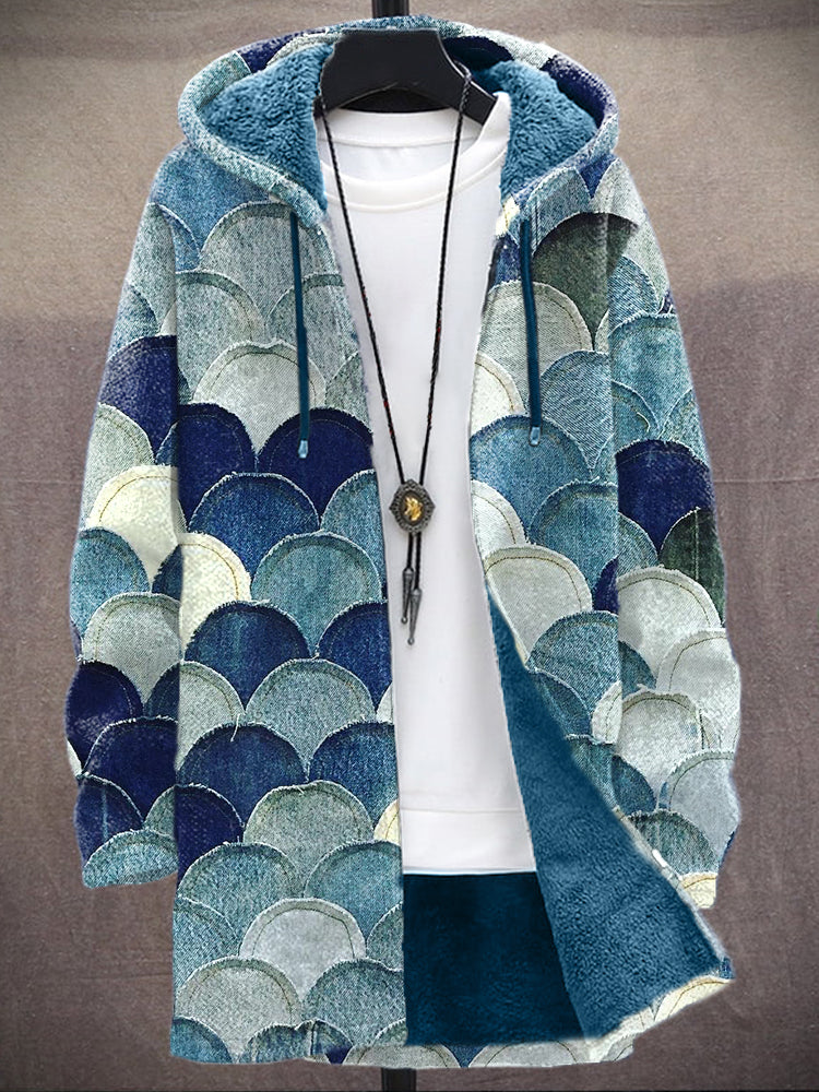Gracefully Designed Cardigan