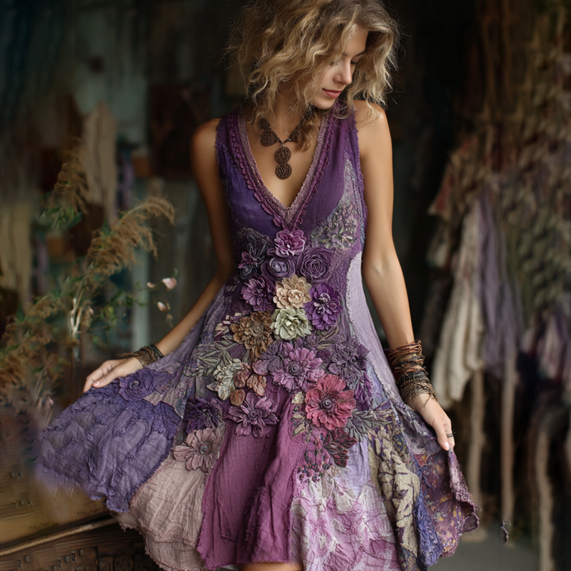 Elegantly Designed Dress