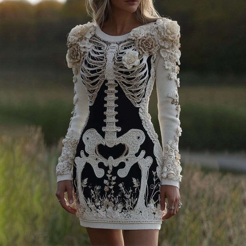 Timeless Vintage Style Sweater