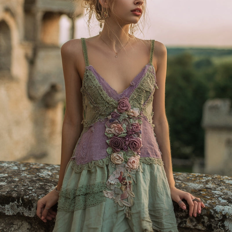 Vintage Inspired Dress